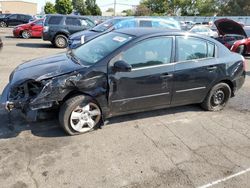 Salvage cars for sale at Moraine, OH auction: 2008 Nissan Sentra 2.0