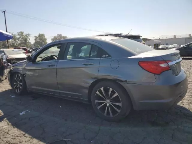 2011 Chrysler 200 S