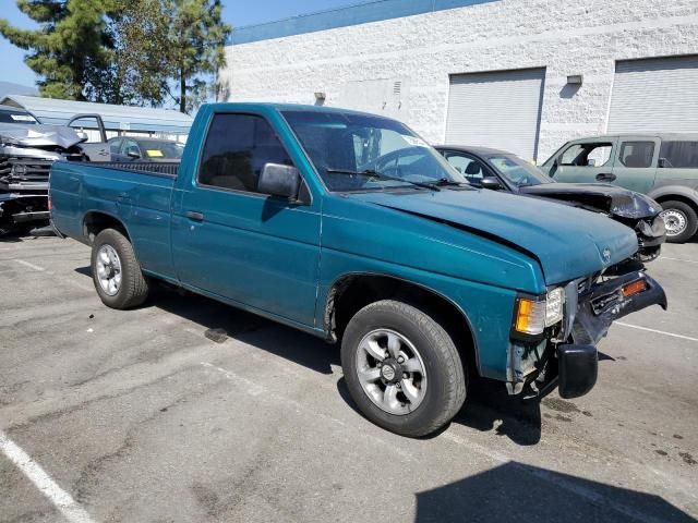 1997 Nissan Truck Base