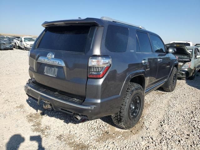 2018 Toyota 4runner SR5/SR5 Premium