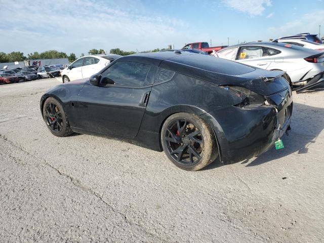 2014 Nissan 370Z Base