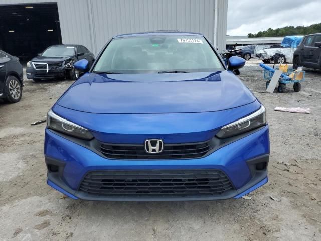 2022 Honda Civic LX