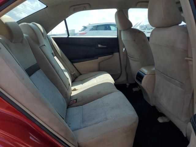 2012 Toyota Camry Base