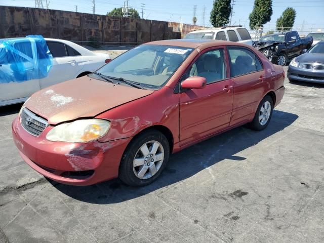 2006 Toyota Corolla CE