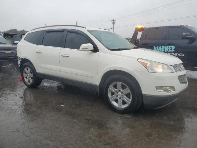 2012 Chevrolet Traverse LT