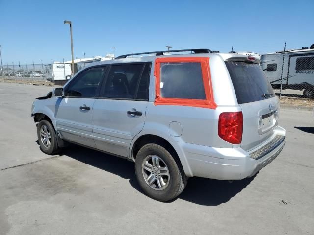 2004 Honda Pilot EX