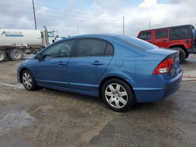 2009 Honda Civic LX