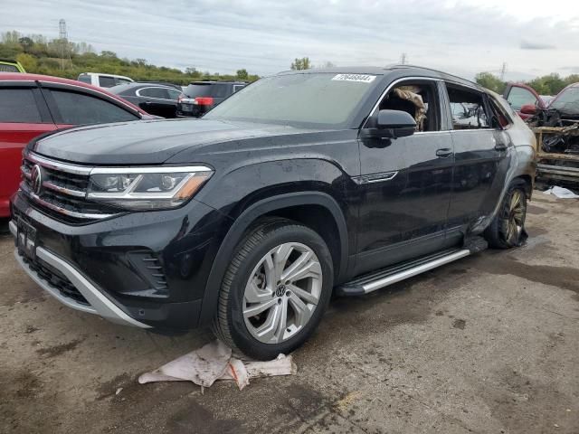 2021 Volkswagen Atlas Cross Sport SEL