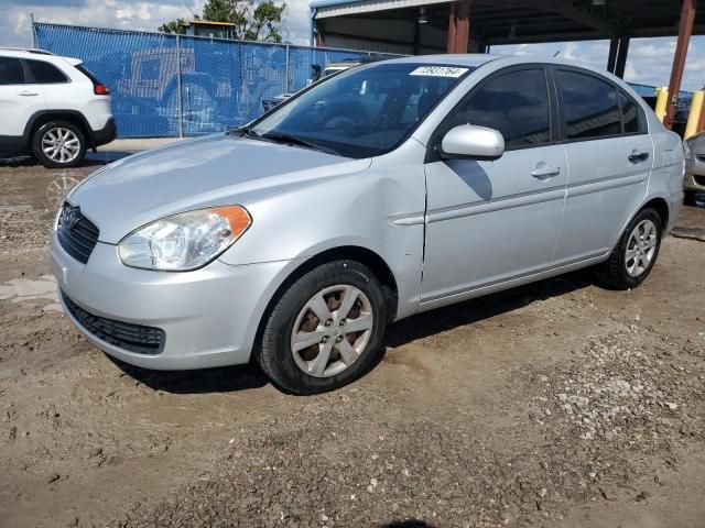 2011 Hyundai Accent GLS