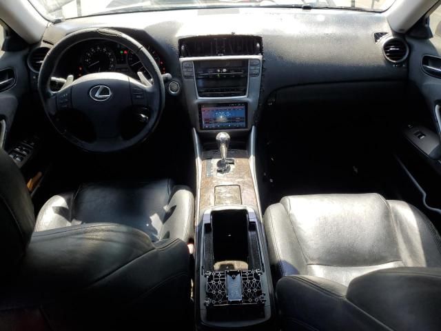 2007 Lexus IS 250