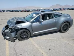 Salvage cars for sale at North Las Vegas, NV auction: 2006 Mitsubishi Eclipse GS