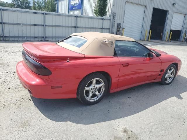 2000 Pontiac Firebird Trans AM