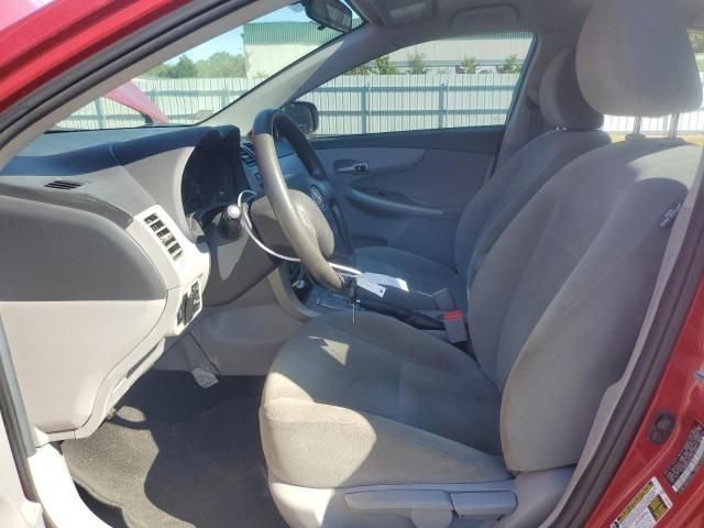 2012 Toyota Corolla Base