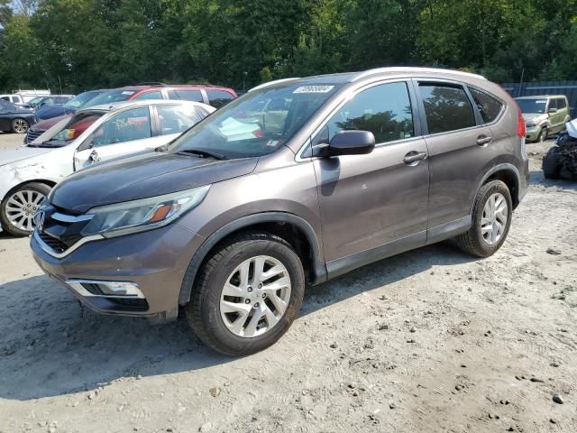 2015 Honda CR-V EXL