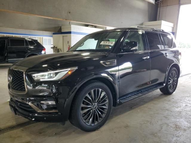 2021 Infiniti QX80 Luxe