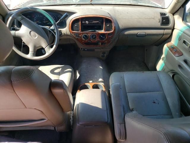 2001 Toyota Tundra Access Cab Limited