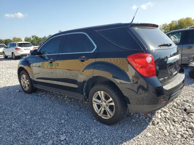 2012 Chevrolet Equinox LS