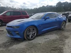 Chevrolet Camaro salvage cars for sale: 2017 Chevrolet Camaro SS