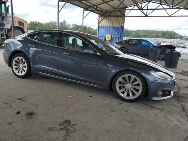 2016 Tesla Model S