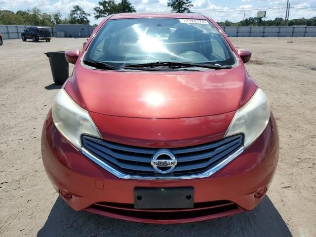 2015 Nissan Versa Note S