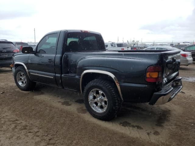 2004 Chevrolet Silverado C1500