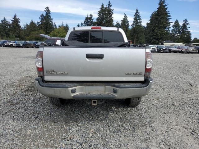 2012 Toyota Tacoma Double Cab