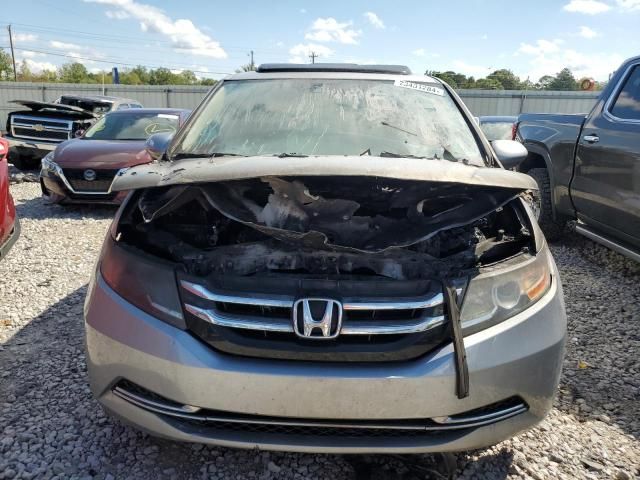 2016 Honda Odyssey EXL