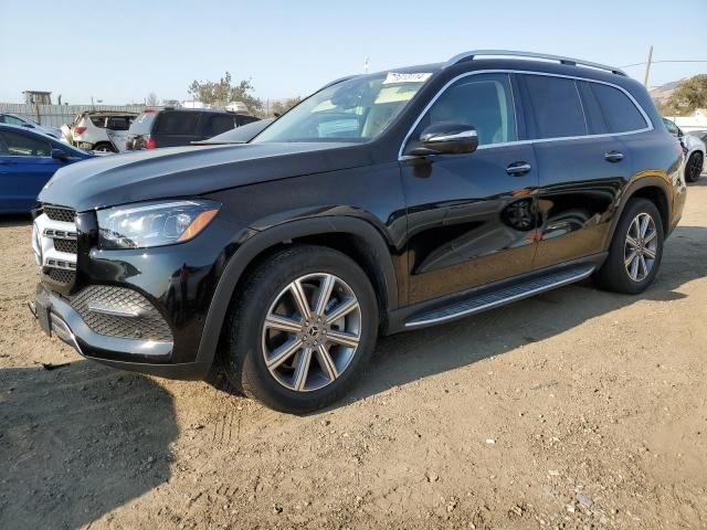 2022 Mercedes-Benz GLS 450 4matic