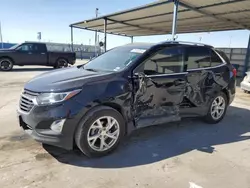 Vehiculos salvage en venta de Copart Anthony, TX: 2020 Chevrolet Equinox LT