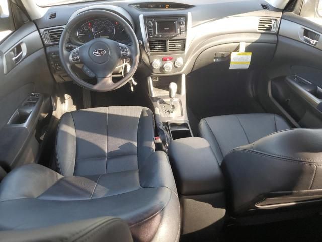 2011 Subaru Forester Limited