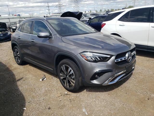 2024 Mercedes-Benz GLA 250 4matic