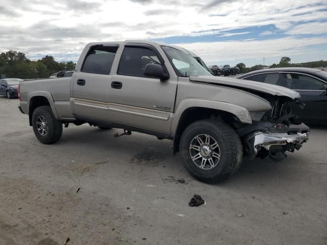 2003 Chevrolet Silverado C1500 Heavy Duty