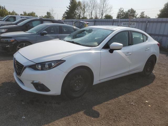 2015 Mazda 3 Touring