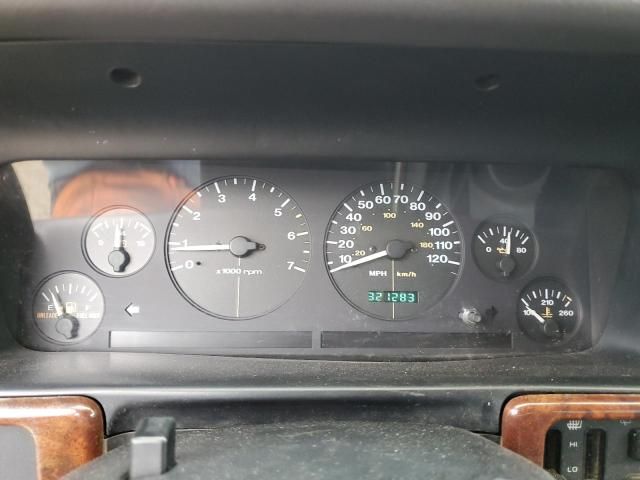 1997 Jeep Grand Cherokee Limited