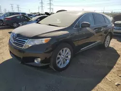 Toyota salvage cars for sale: 2010 Toyota Venza