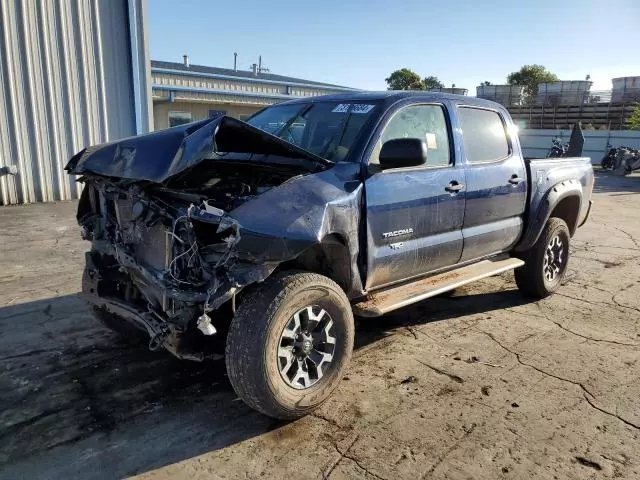 2007 Toyota Tacoma Double Cab Prerunner