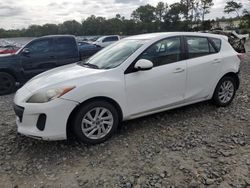 Mazda salvage cars for sale: 2013 Mazda 3 I