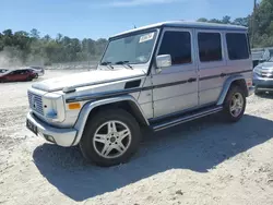 Mercedes-Benz Vehiculos salvage en venta: 2005 Mercedes-Benz G 500