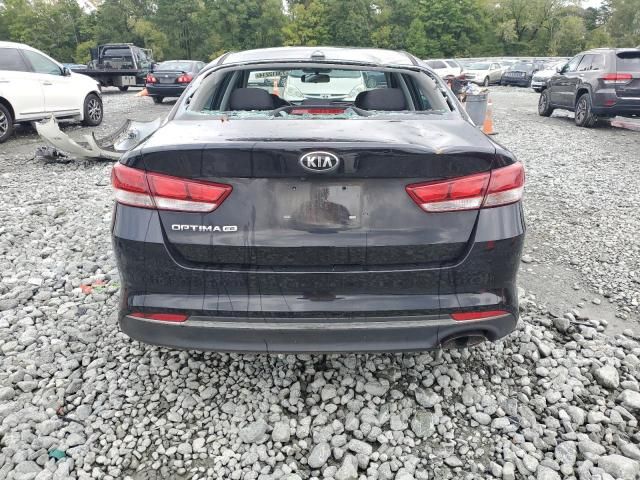 2016 KIA Optima LX