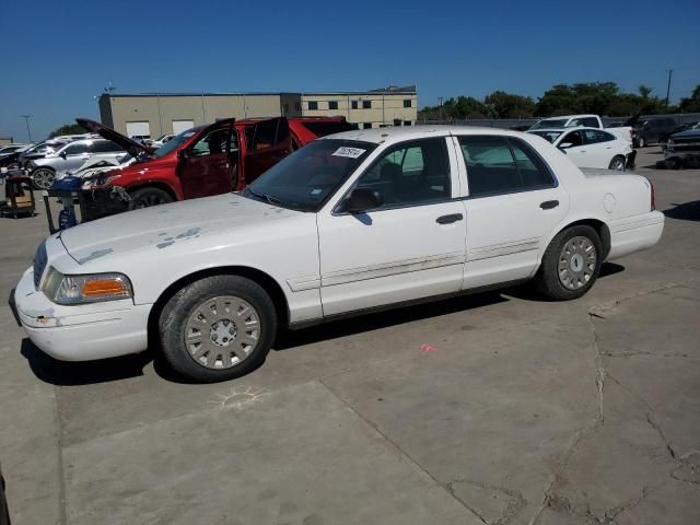 2006 Ford Crown Victoria