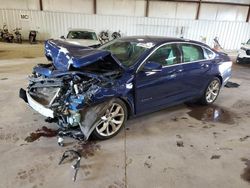 Salvage cars for sale at Lansing, MI auction: 2014 Chevrolet Impala LT