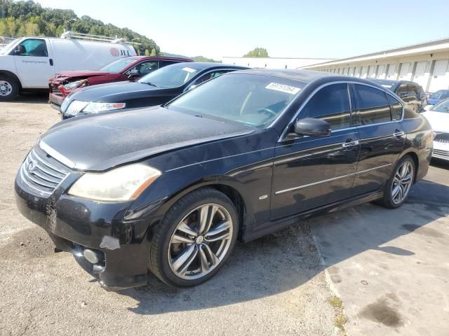 2008 Infiniti M45 Base