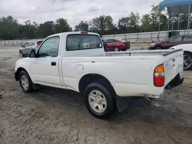 2003 Toyota Tacoma