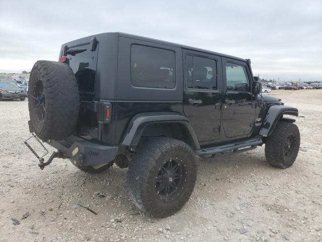 2010 Jeep Wrangler Unlimited Sahara