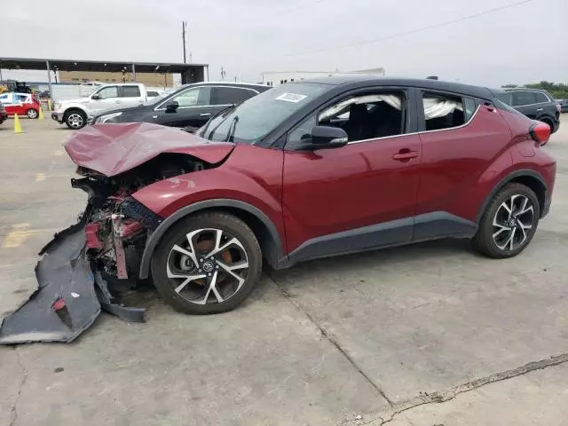 2019 Toyota C-HR XLE