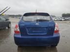 2010 Hyundai Accent Blue