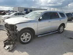 Dodge salvage cars for sale: 2013 Dodge Durango SXT