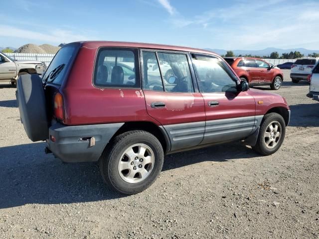 1997 Toyota Rav4