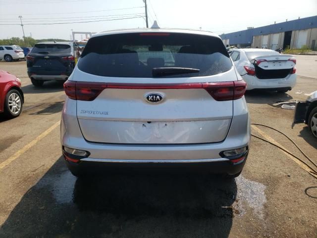 2020 KIA Sportage LX