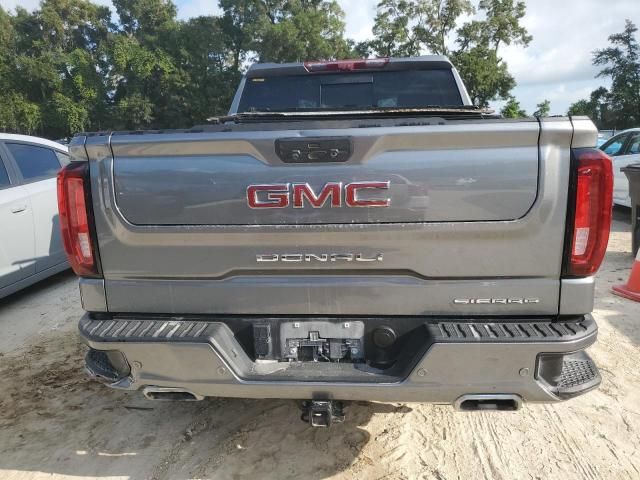 2022 GMC Sierra Limited K1500 Denali